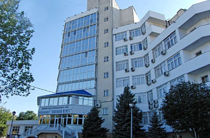 Гостиница Высокий Берег Анапа-13
