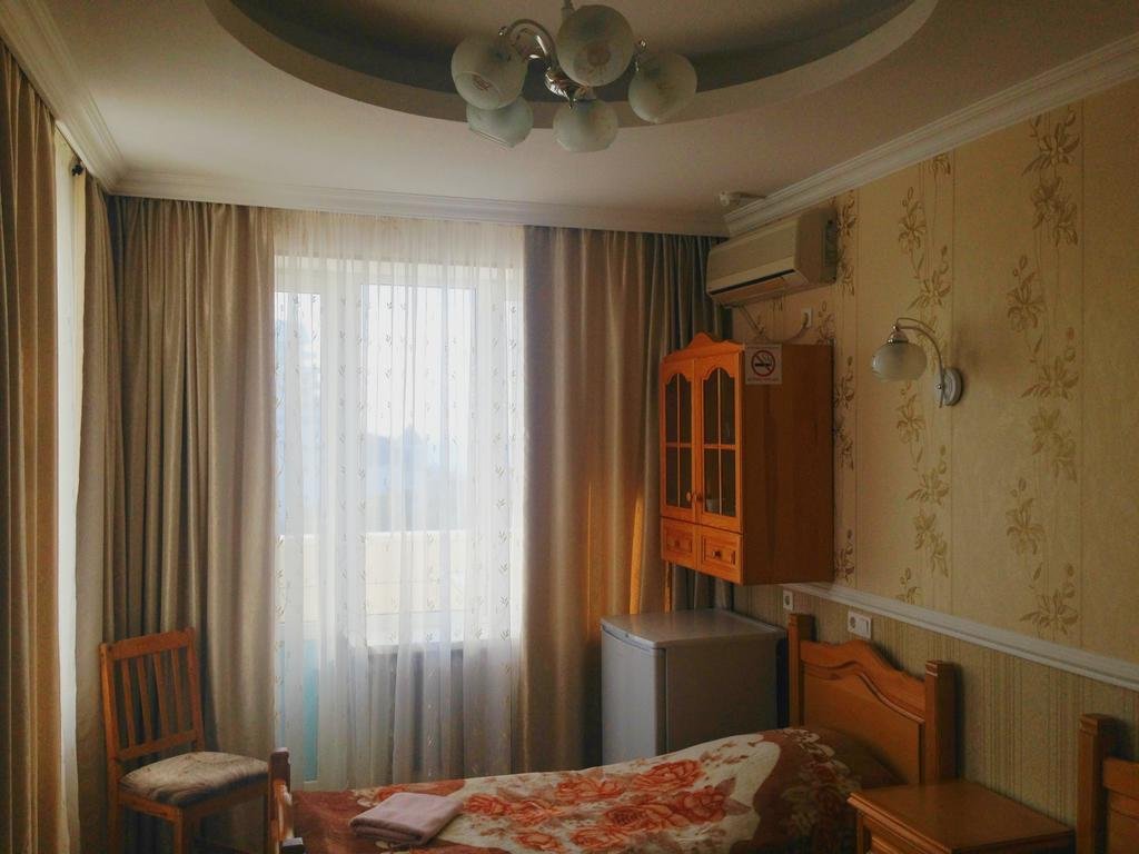 Гостиница Высокий Берег Анапа