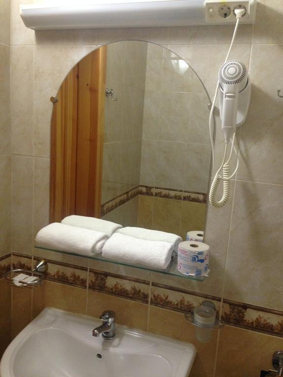Гостиница Высокий Берег Анапа