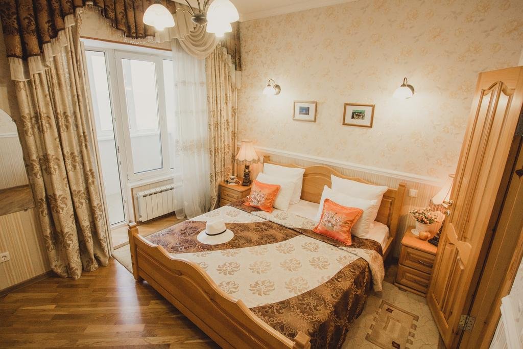 Гостиница Высокий Берег Анапа