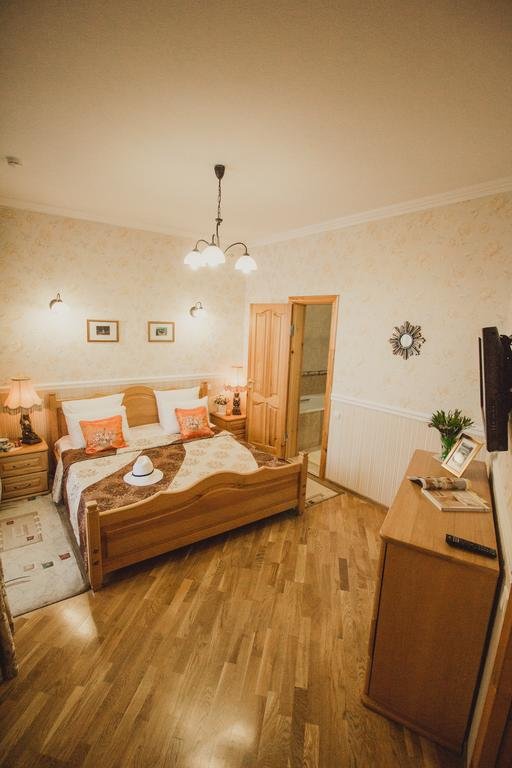 Гостиница Высокий Берег Анапа