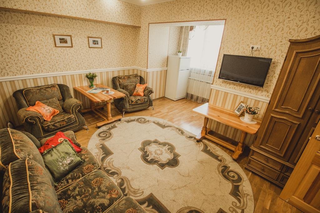 Гостиница Высокий Берег Анапа